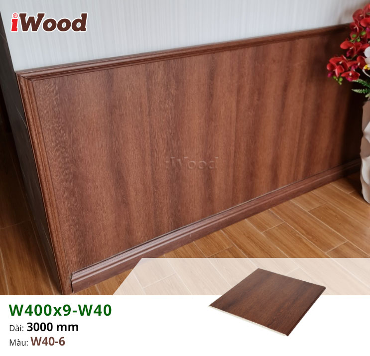 công trình iWood W40-6