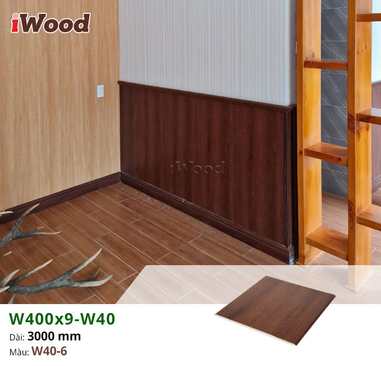 công trình iWood W40-6