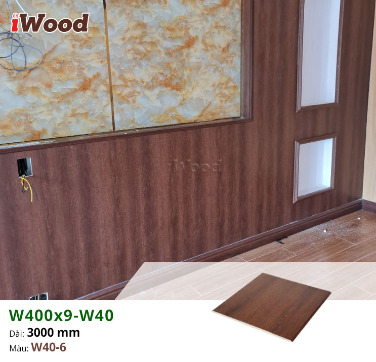 công trình iWood W40-6