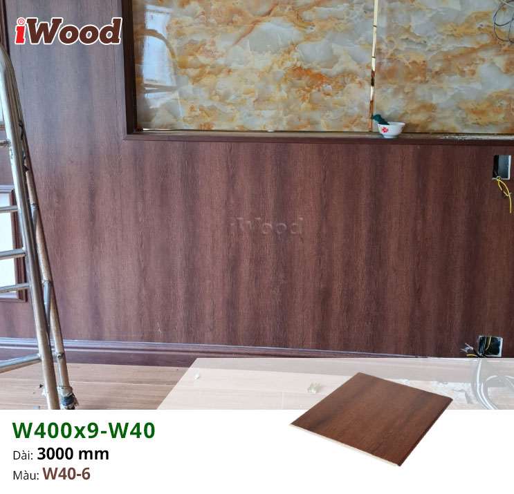 công trình iWood W40-6