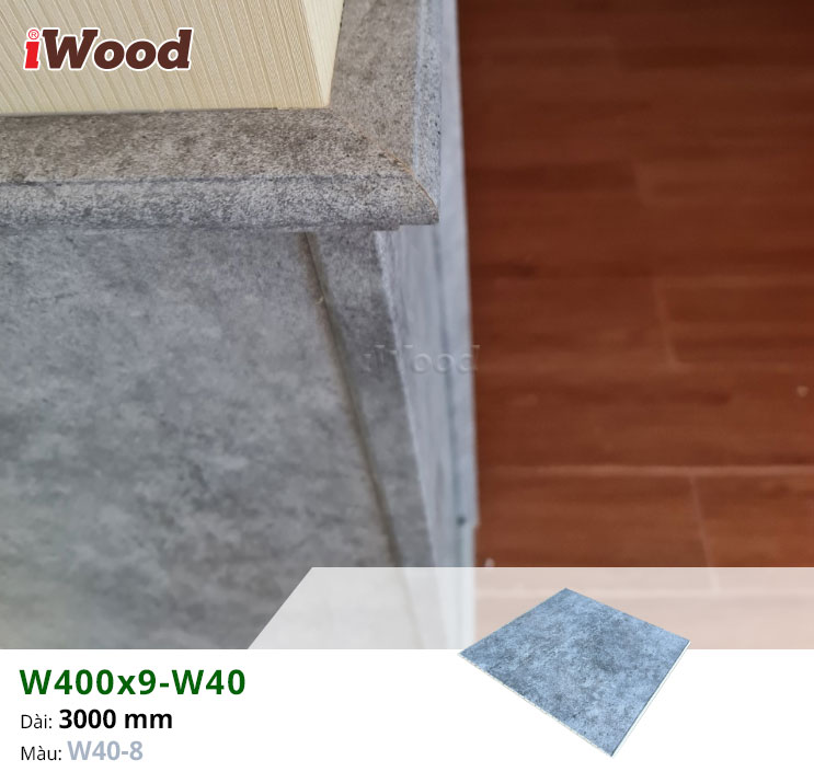 công trình iWood W40-8