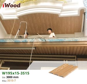 Công trình iWood 3S15-7