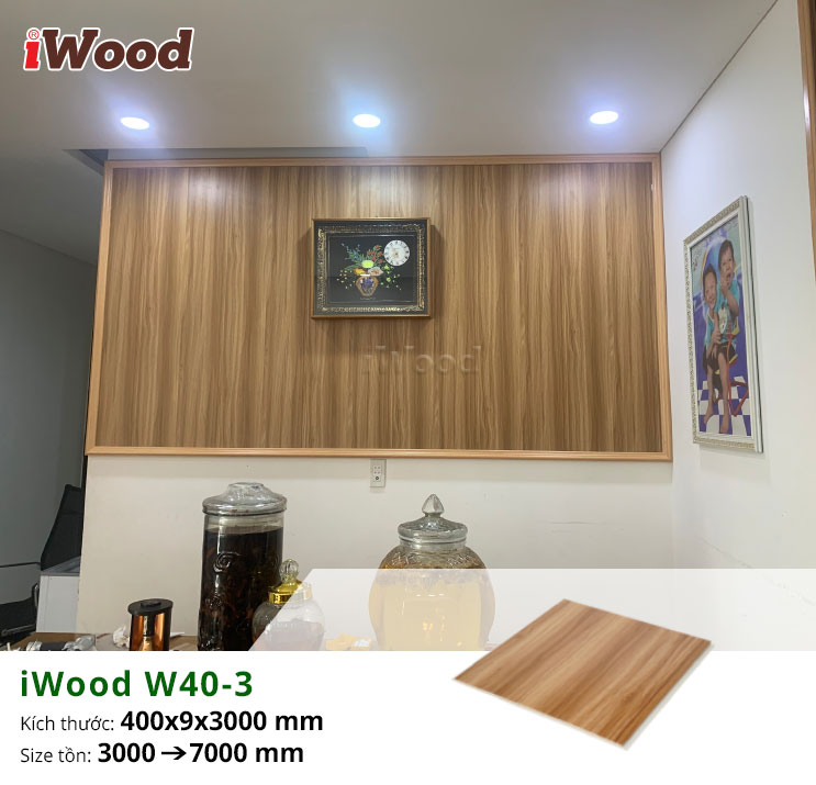 tấm ốp iWood W40-3