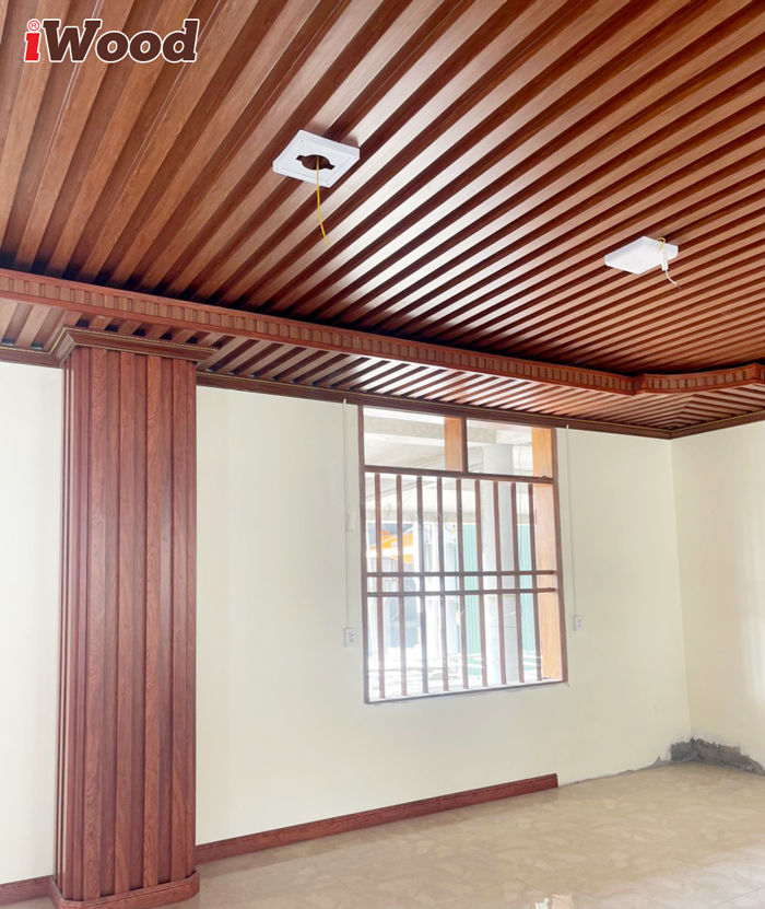 Lam iwood 2 sóng cao 43