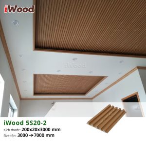 Tấm ốp iWood 5S20-2