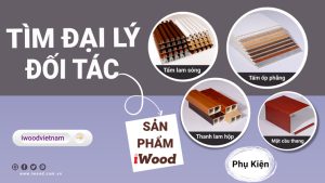 Tấm ốp tường iWood