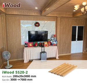 Tấm ốp iWood 5S20-2