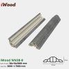 nẹp iWood NN38-8