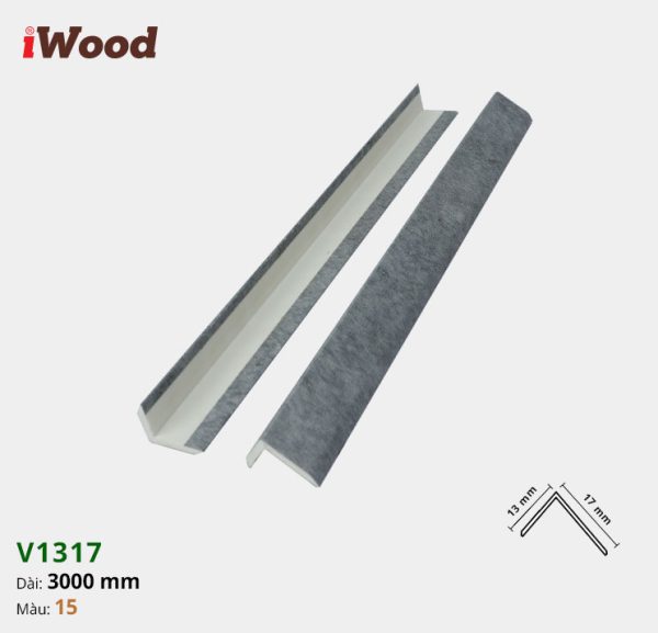 Nẹp V1317-15