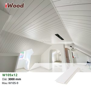 tấm nhựa PVC ốp trần