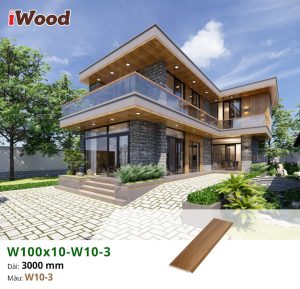 Trần sendo ngoài trời đẹp hơn