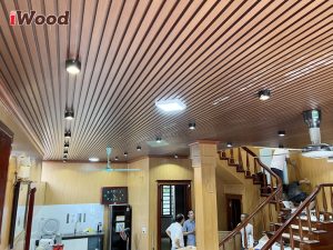 Tấm lam sóng nhựa iWood 4S24