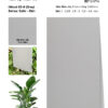 Tấm ốp đa năng than tre vân đơn sắc SS-9