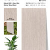 Tấm ốp đa năng than tre vân gỗ iWood WG-1