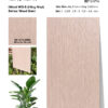 Tấm ốp đa năng than tre vân gỗ iWood WG-8