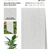 Tấm ốp đa năng than tre vân gỗ iWood WG-9