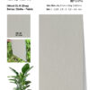 Tấm ốp đa năng than tre vân vải iWood CL-9