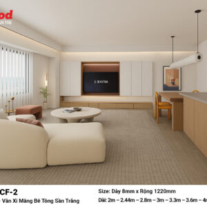 Tấm Than Tre Film Xi Măng Bê Tông