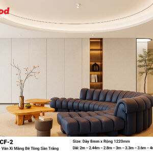 Tấm Than Tre Film Xi Măng Bê Tông