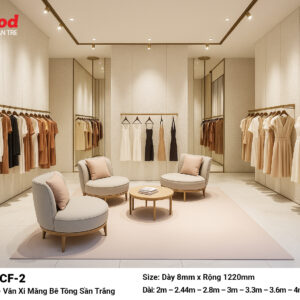 Tấm Than Tre Film Xi Măng Bê Tông