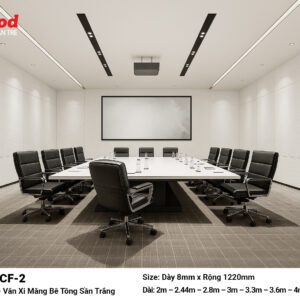 Tấm Than Tre Film Xi Măng Bê Tông