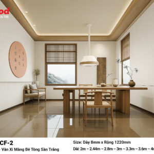 Tấm Than Tre Film Xi Măng Bê Tông