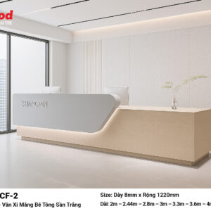 Tấm Than Tre Film Xi Măng Bê Tông