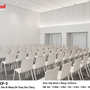 Tấm Than Tre Film Xi Măng Bê Tông