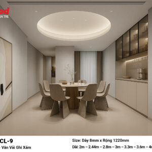 Tấm Than Tre Film Vân Vải CL-9