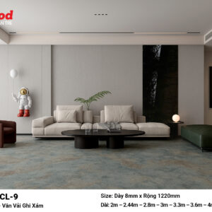 Tấm Than Tre Film Vân Vải CL-9