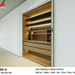 Tấm Ốp Đa Năng