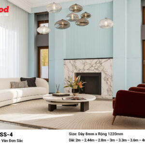 Tấm Ốp Đa Năng