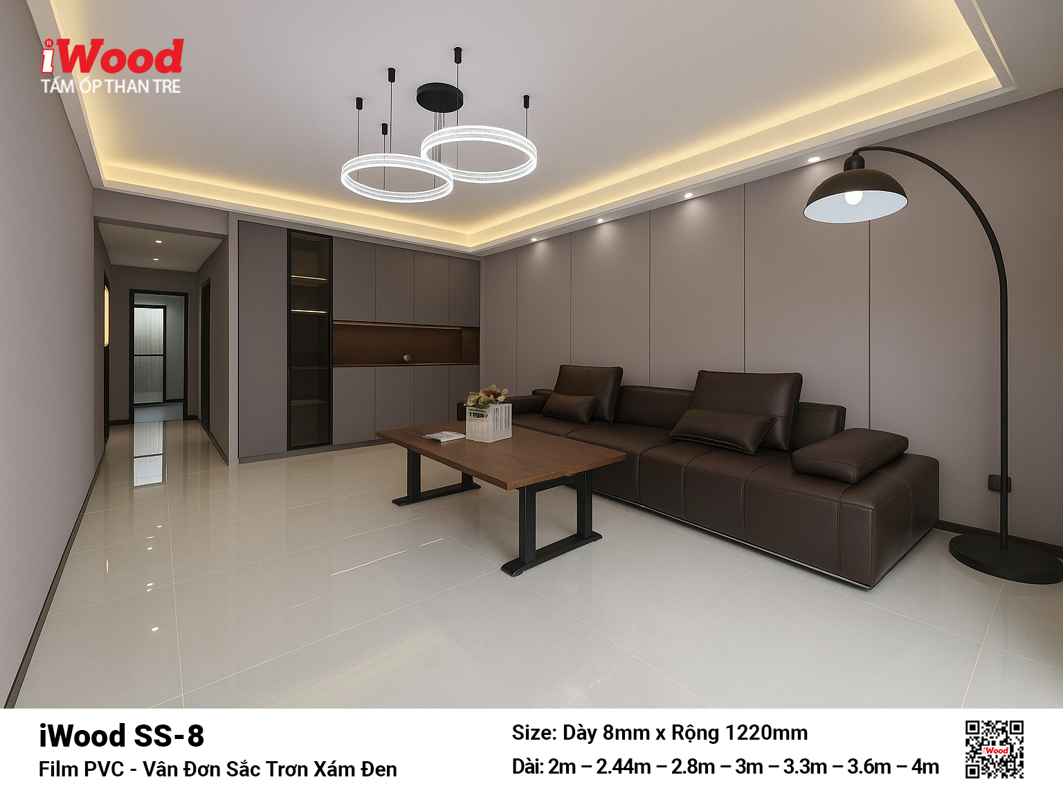 Tấm Than Tre Film đơn sắ