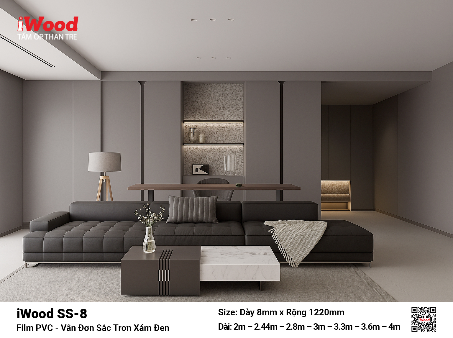 Tấm Than Tre Film đơn sắ