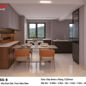 Tấm Than Tre Film đơn sắ