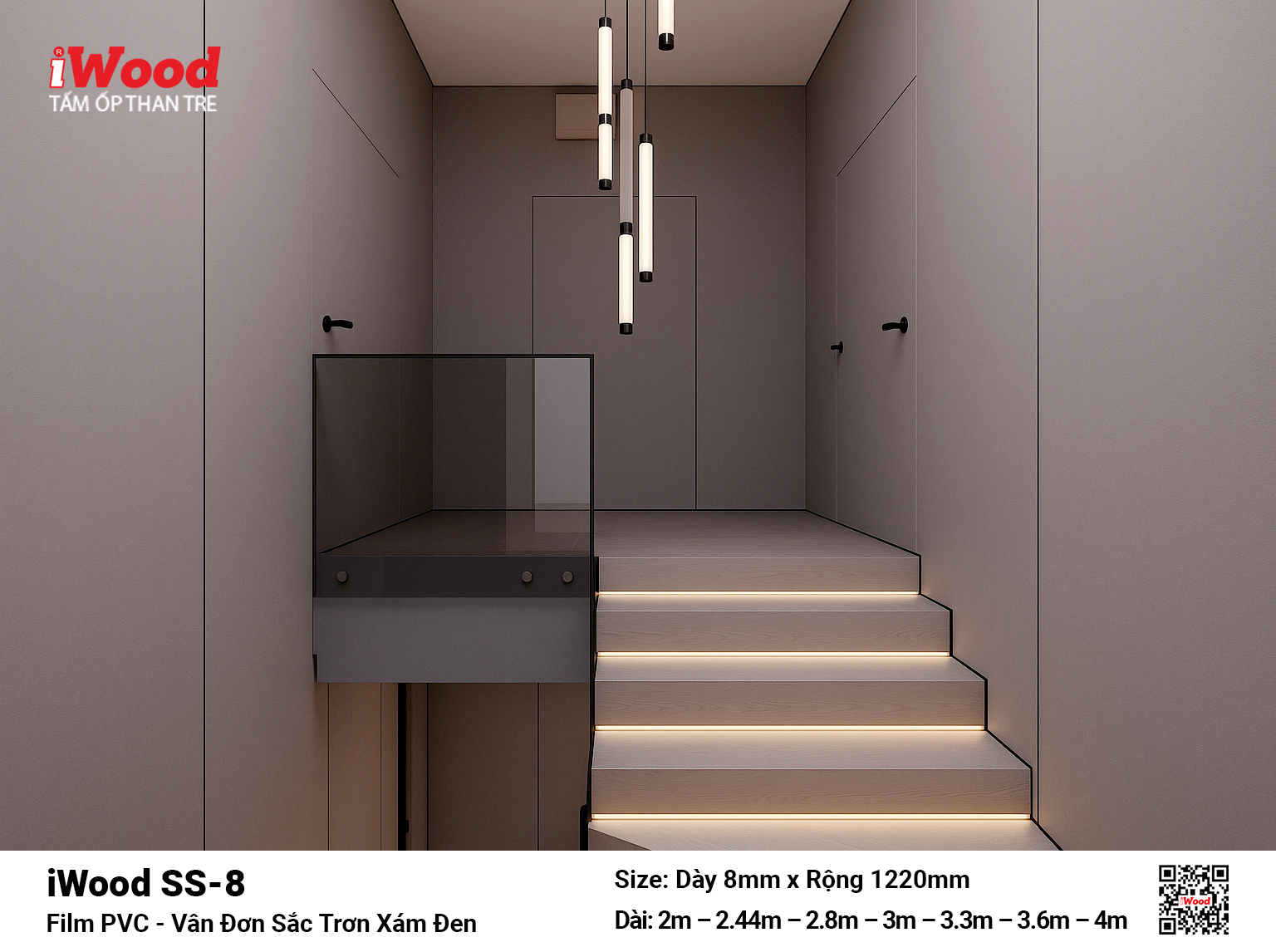 Tấm Than Tre Film đơn sắ