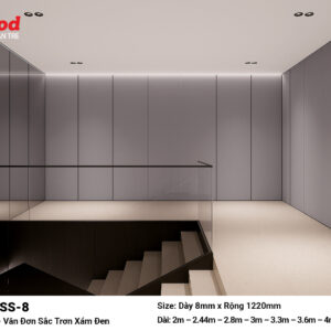 Tấm Than Tre Film đơn sắ