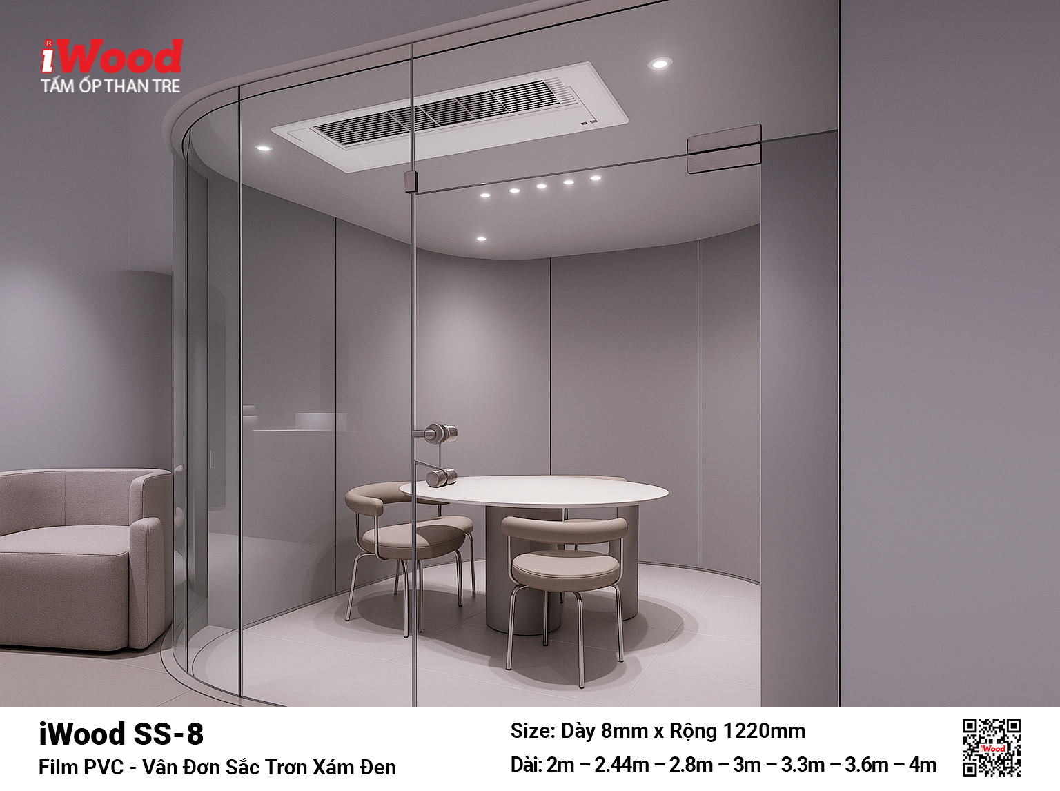 Tấm Than Tre Film đơn sắ