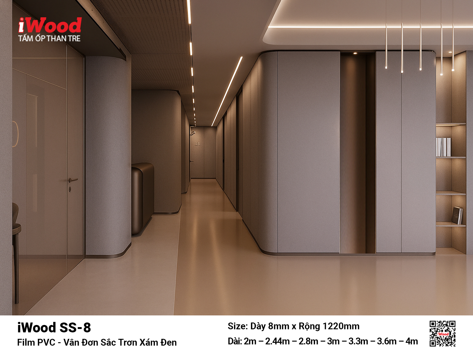 Tấm Than Tre Film đơn sắ