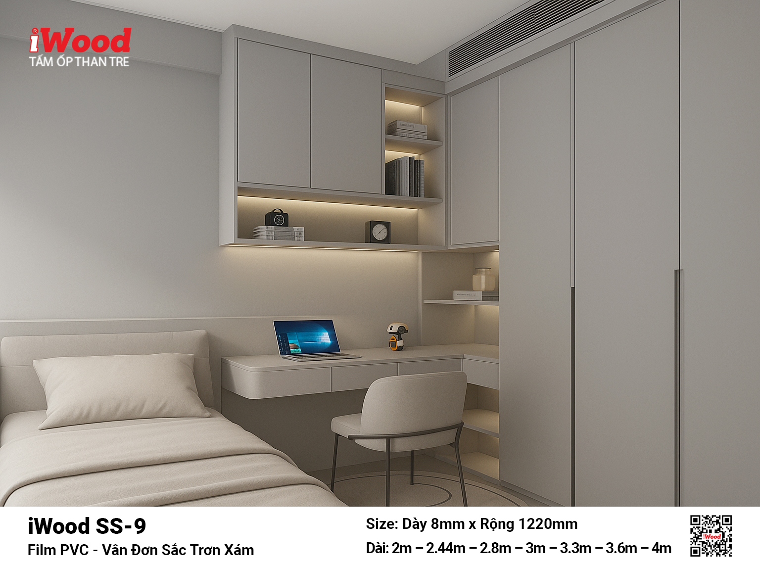 Tấm Than Tre Film đơn sắc SS-9 - Hình ảnh 4