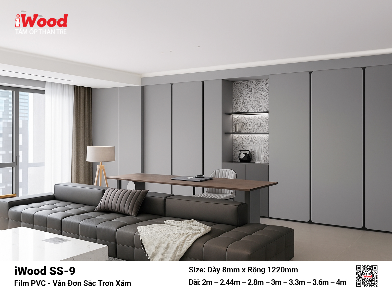 Tấm Than Tre Film đơn sắc SS-9 - Hình ảnh 7