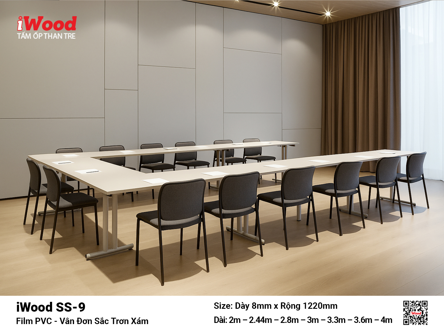 Tấm Than Tre Film đơn sắc SS-9 - Hình ảnh 9