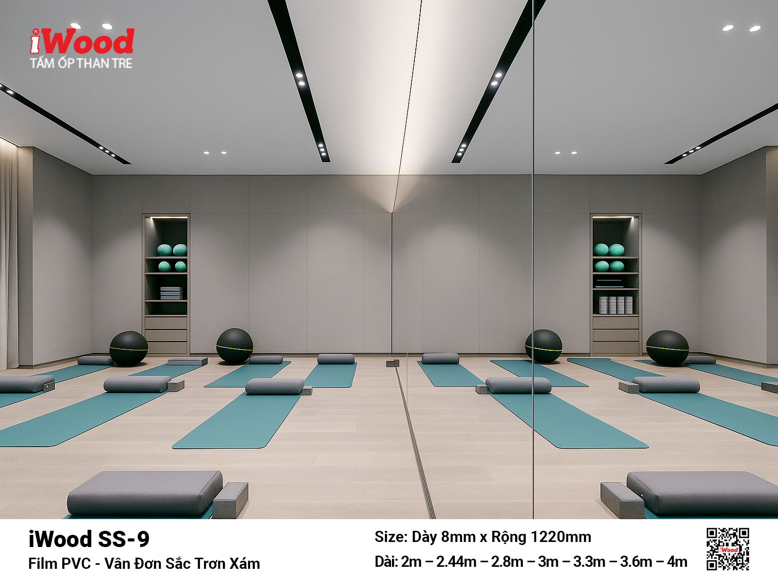 Tấm Than Tre Film đơn sắc SS-9 - Hình ảnh 10