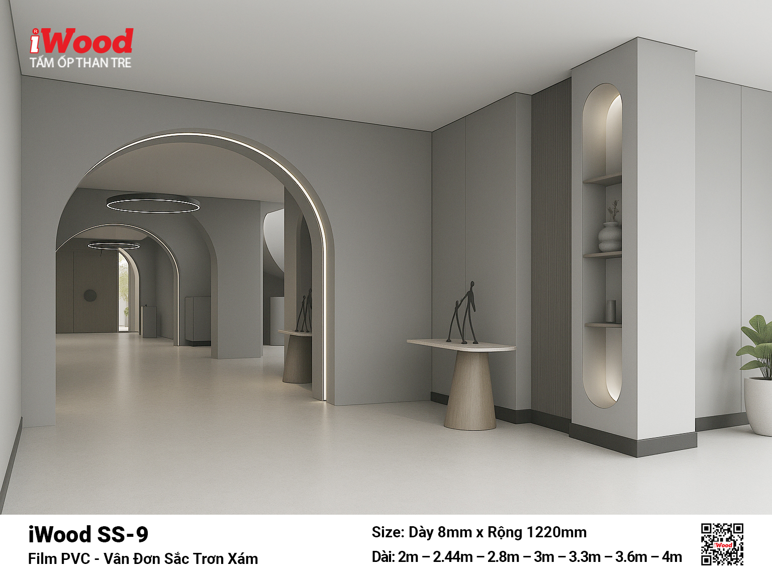 Tấm Than Tre Film đơn sắc SS-9 - Hình ảnh 2