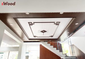 Tấm ốp iWood W40-5, W40-17