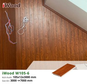 tấm ốp iWood W105-6