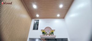 Làm Đẹp Tường Nhà Cổ Bằng iWood