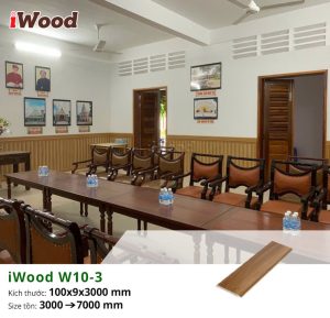 tấm ốp iWood W10-3