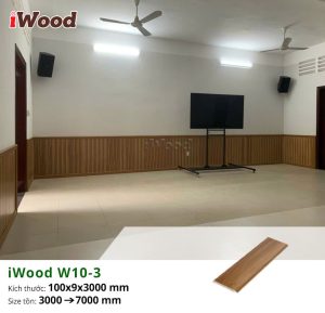 tấm ốp iWood W10-3