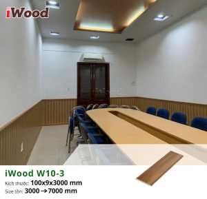 tấm ốp iWood W10-3